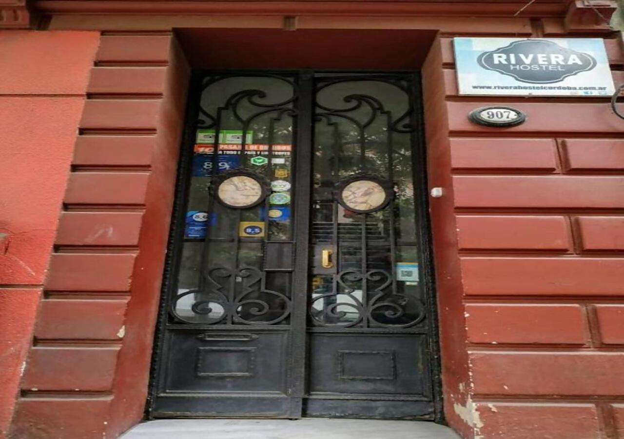 Rivera Hostel Córdoba Exterior foto