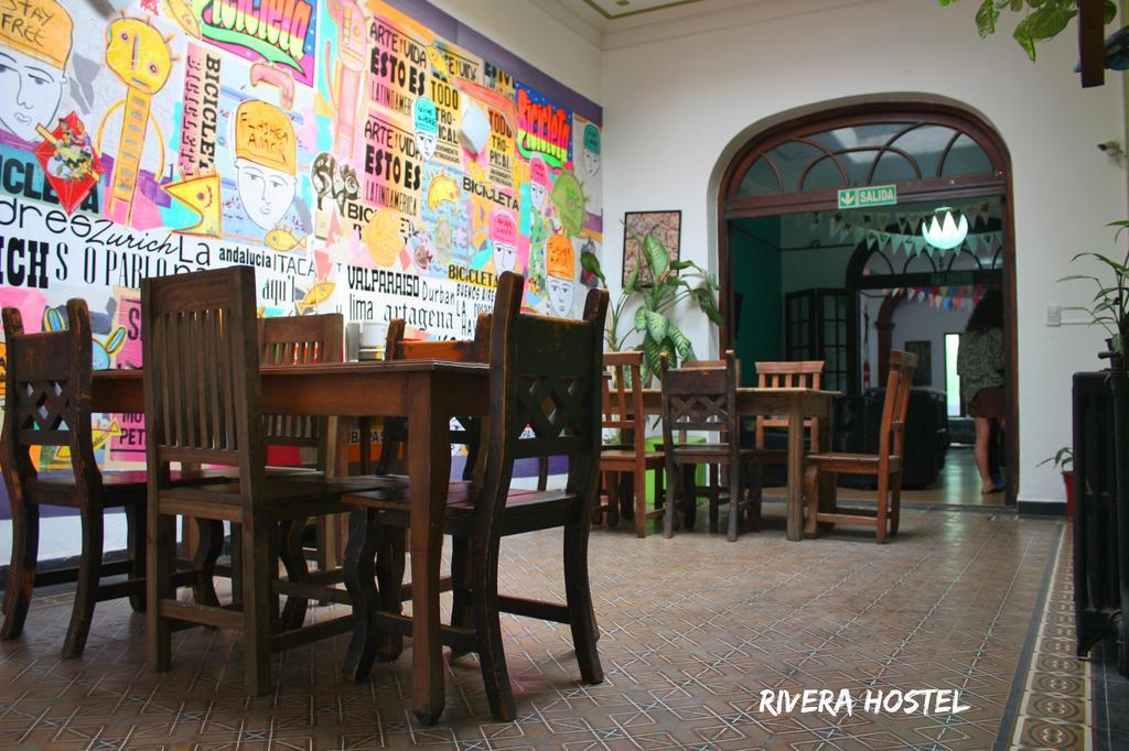 Rivera Hostel Córdoba Exterior foto