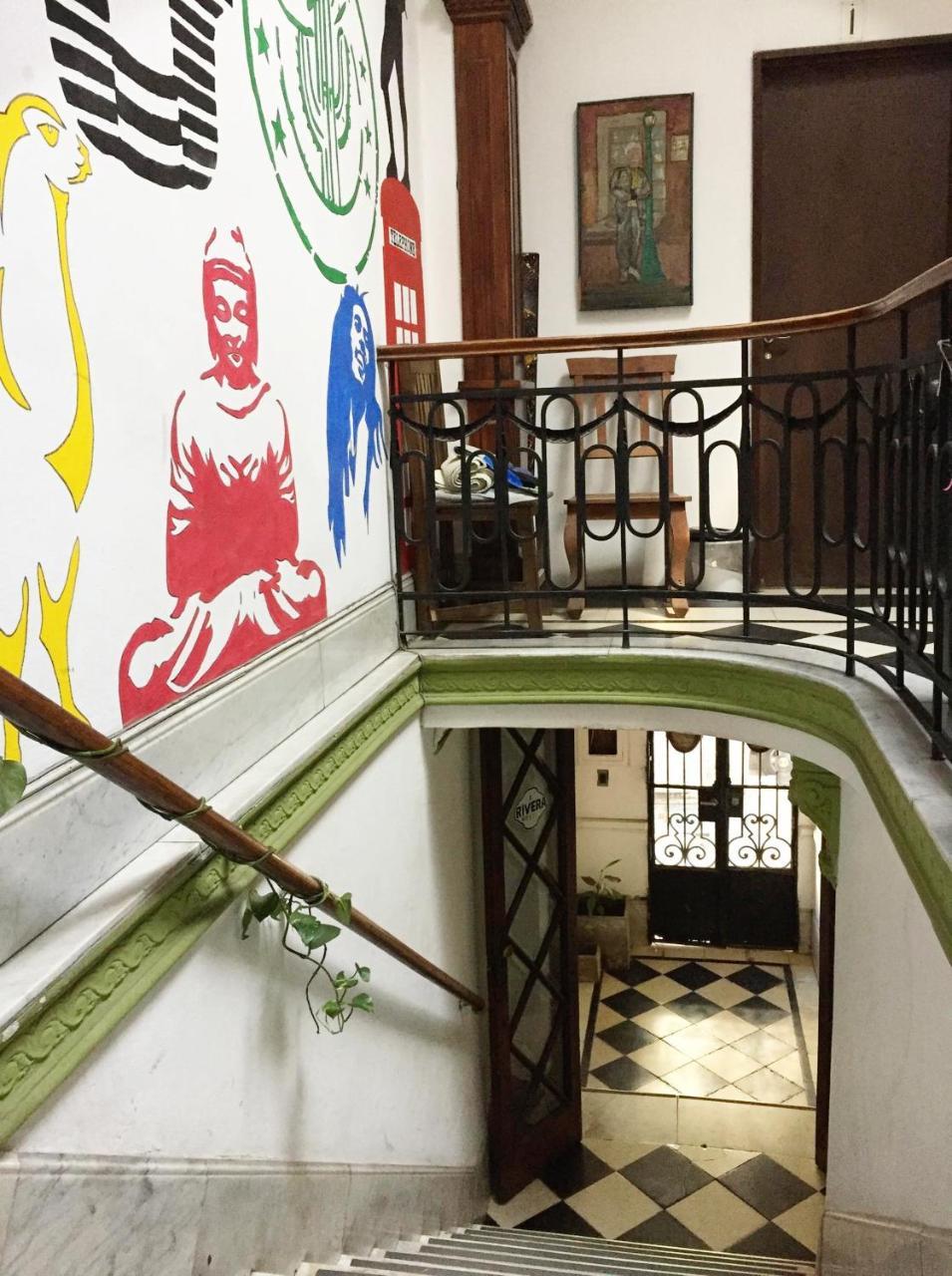 Rivera Hostel Córdoba Exterior foto